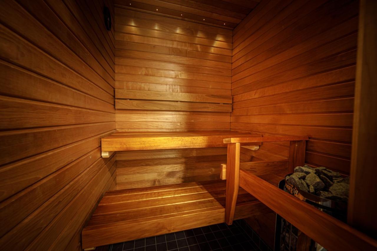 Uleabo Neat 48 M2 Two-Room Flat With Sauna Uleåborg Exteriör bild