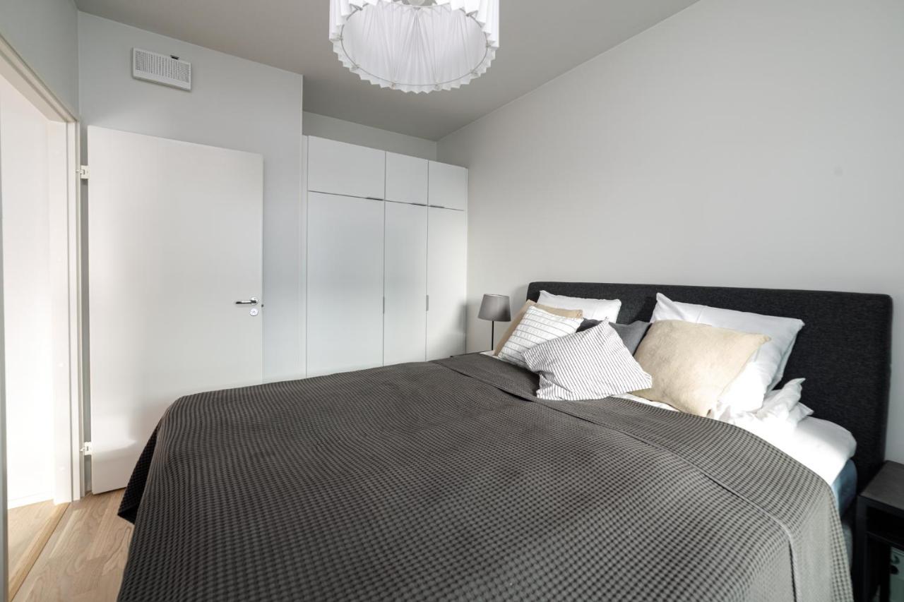 Uleabo Neat 48 M2 Two-Room Flat With Sauna Uleåborg Exteriör bild